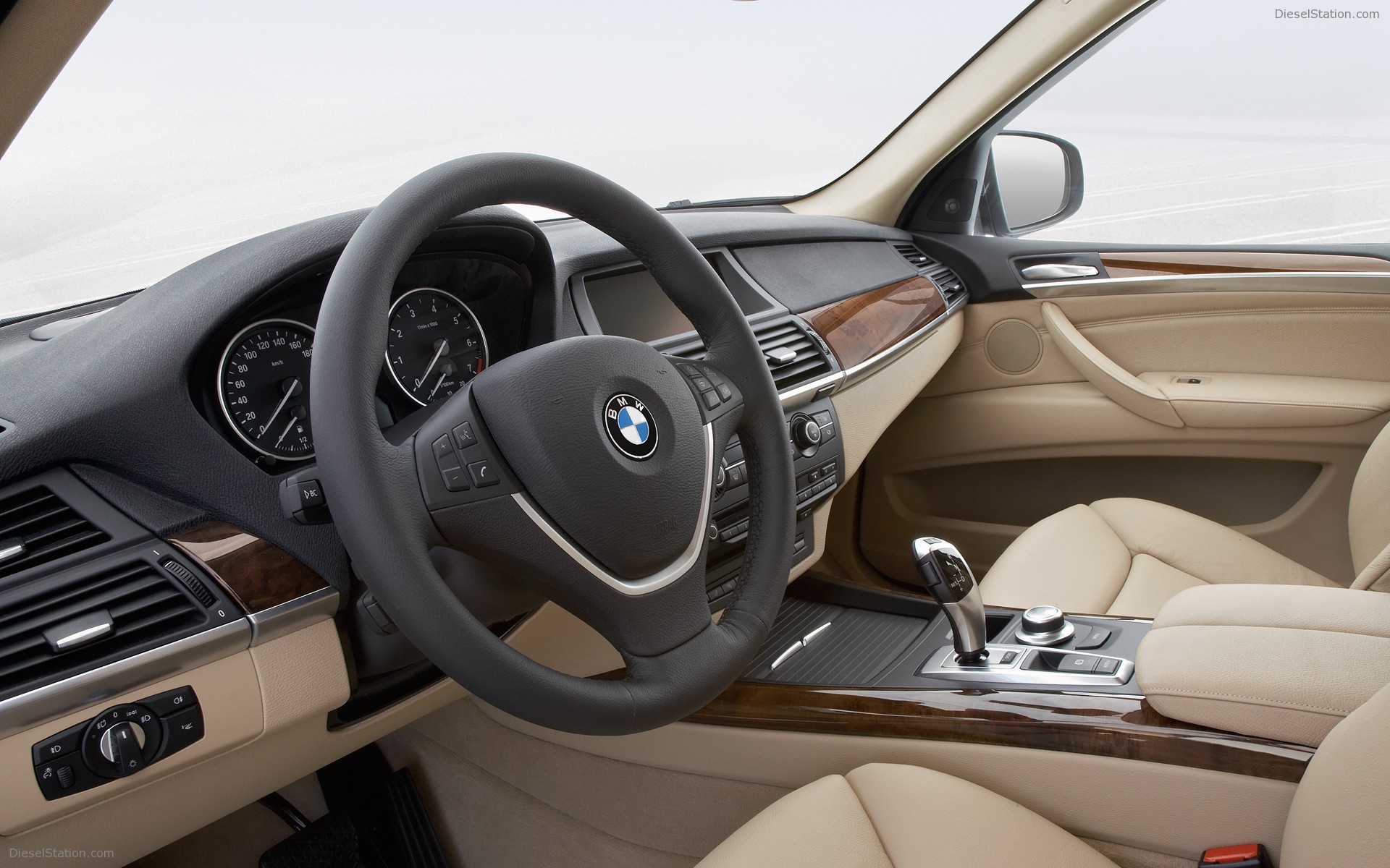 BMW X5 (2007)